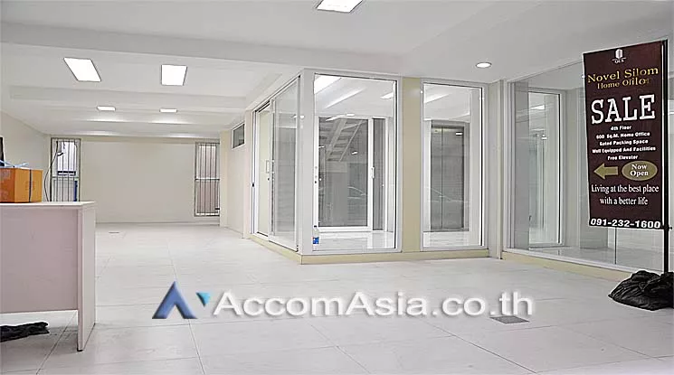  Office space For Sale in Silom, Bangkok  near BTS Sala Daeng (AA13148)